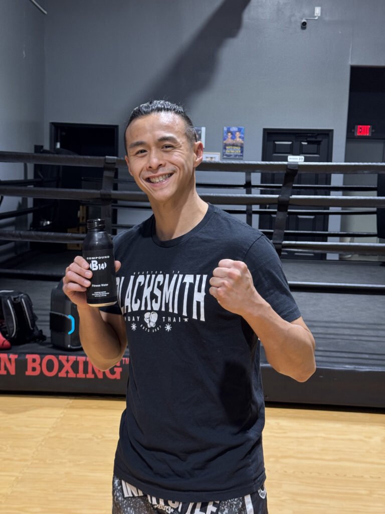 compoundb14 blacksmith