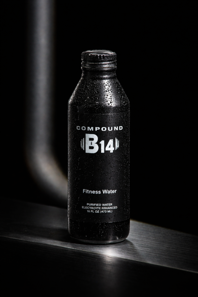 compoundb14 water bottle